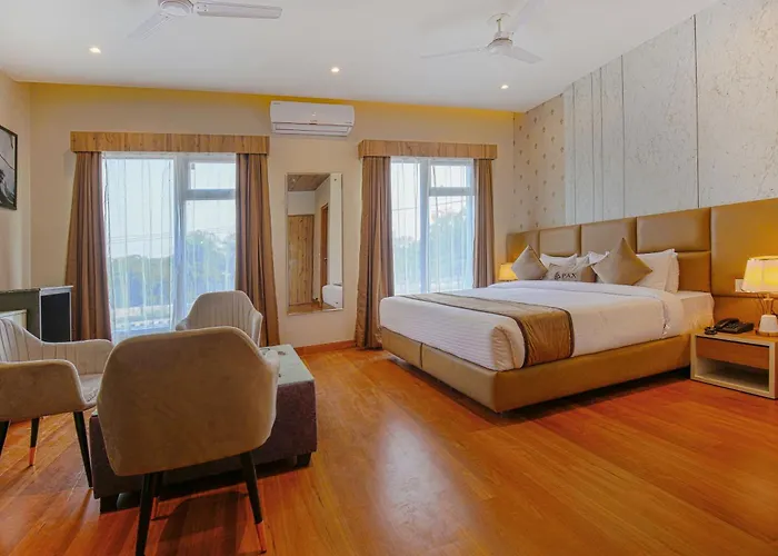 Hotel Ak Continental Zirakpur