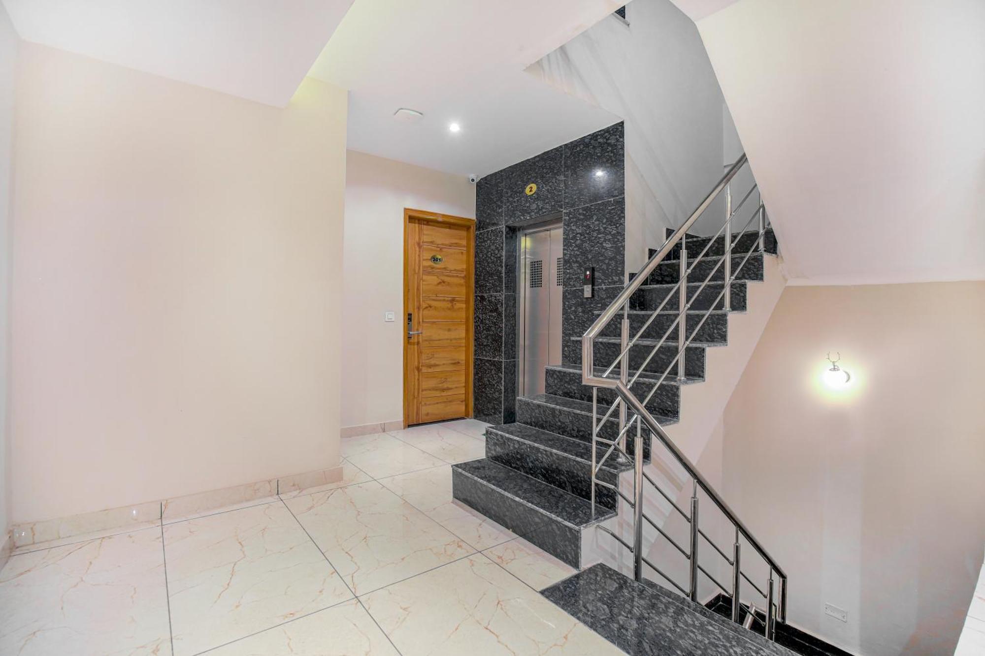 Ak Continental Homestay