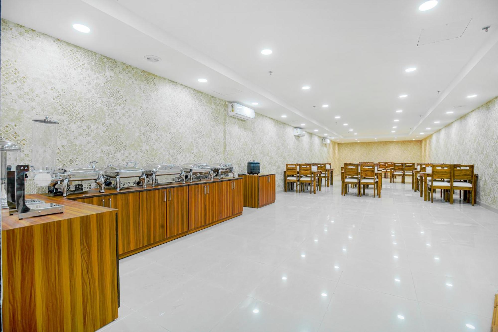 Ak Continental Homestay