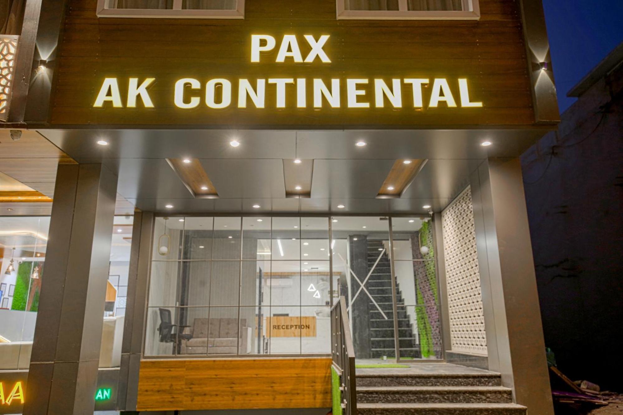 Ak Continental Homestay