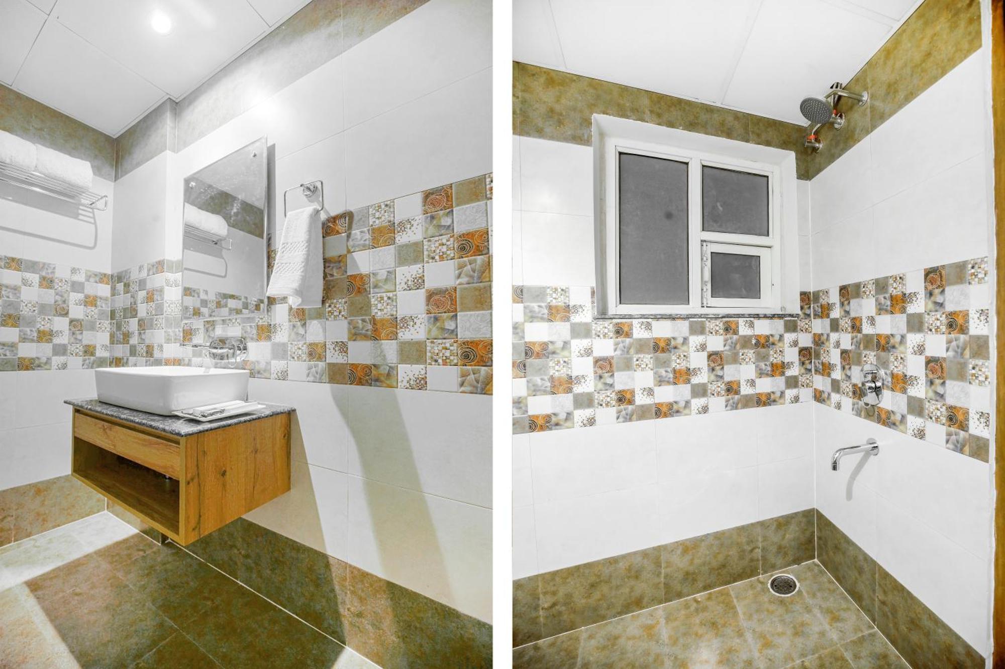 Ak Continental Homestay Zirakpur