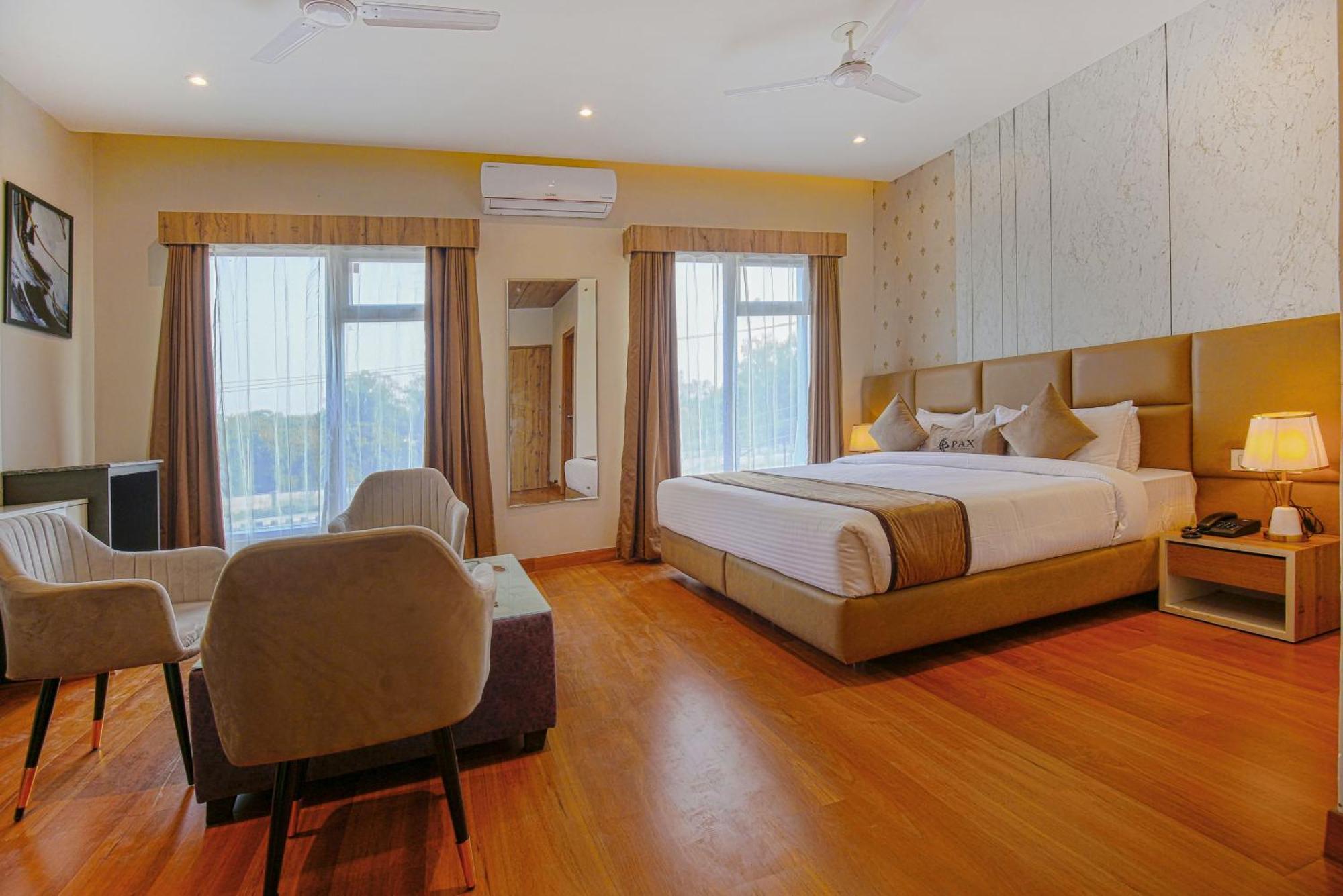 Ak Continental Zirakpur
